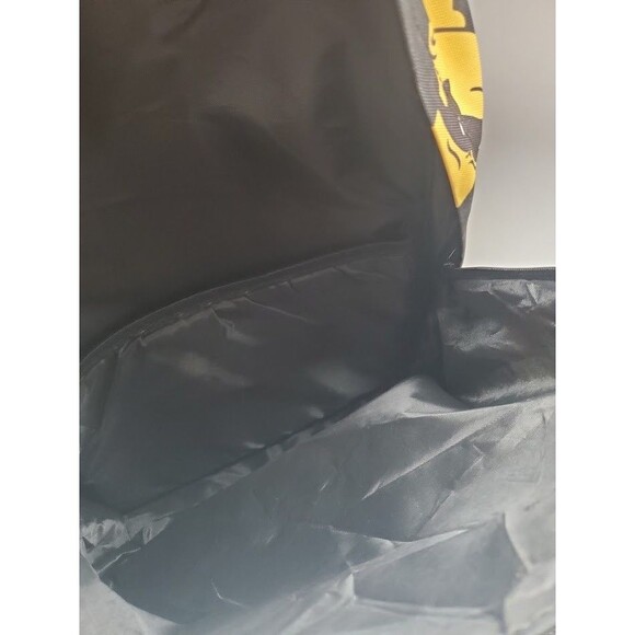 NEFF The Simpsons Bart Steeze Backpack Black Nylon Bookbag Rucksack 2015 - Picture 10 of 10